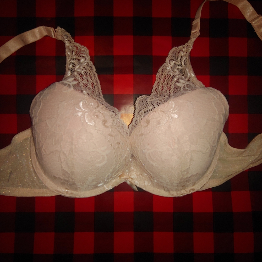 Lace Push Up Bra
